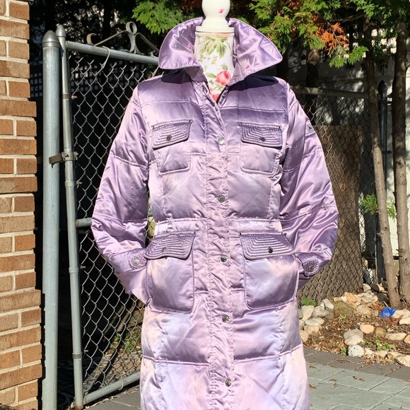 Goose down jacket - Picture 2 of 12